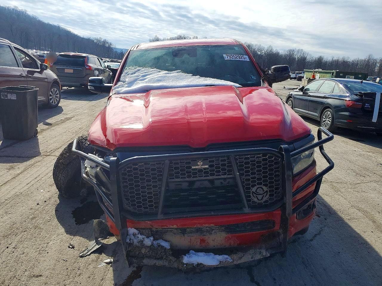 2024 Dodge RAM 1500 BIG Horn