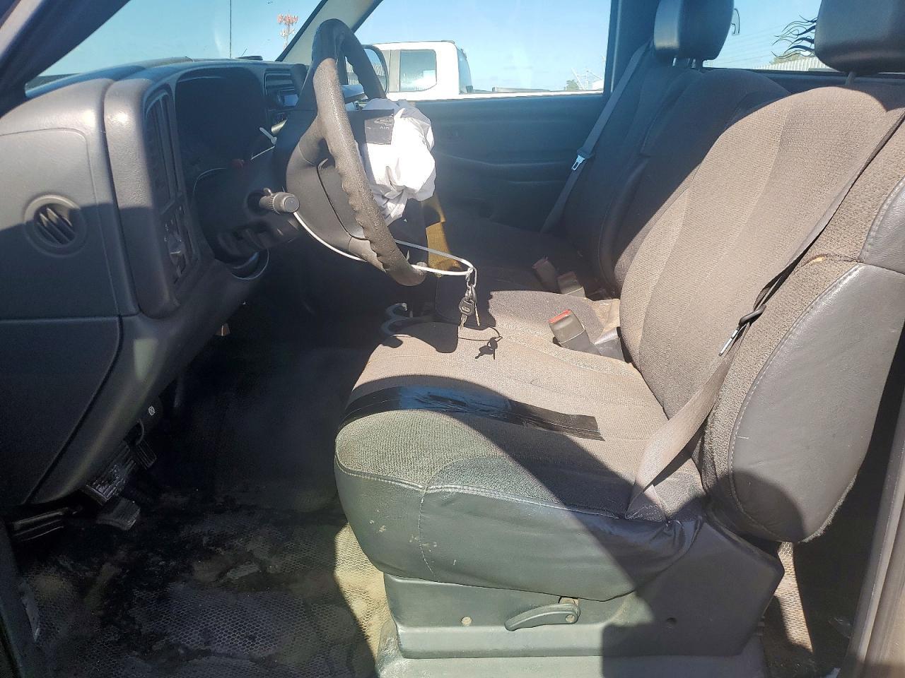 2001 Chevrolet Silverado C1500