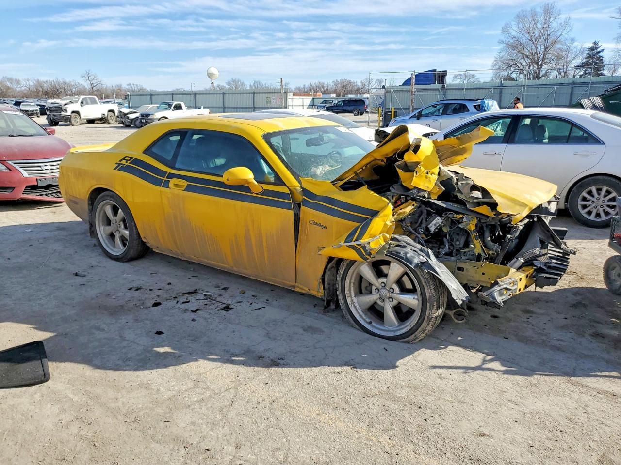 2010 Dodge Challenger R/T