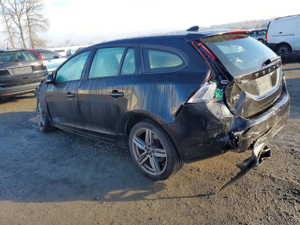 2015 Volvo V60