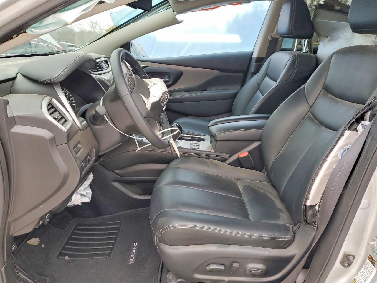 2024 Nissan Murano sv