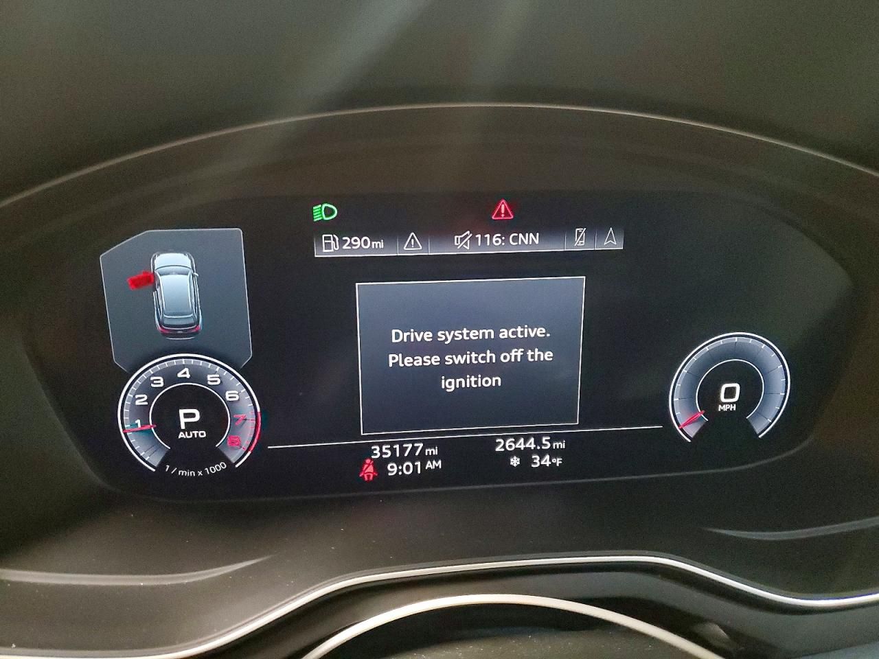 2020 Audi A4 Allroad Prestige