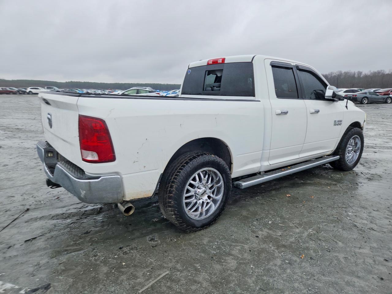 2014 Dodge RAM 1500 SLT