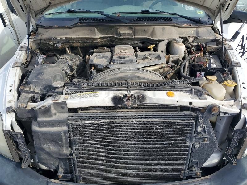 2008 Dodge Ram 5500 st