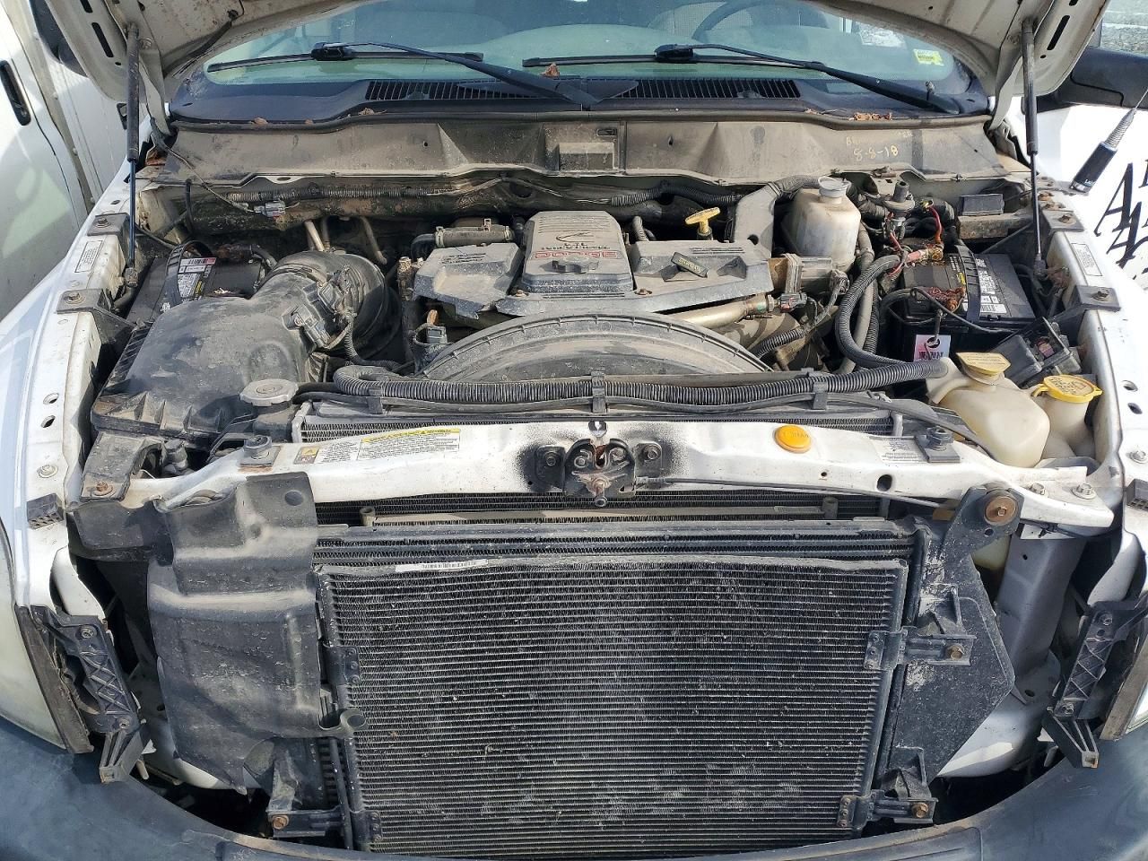 2008 Dodge RAM 5500 ST