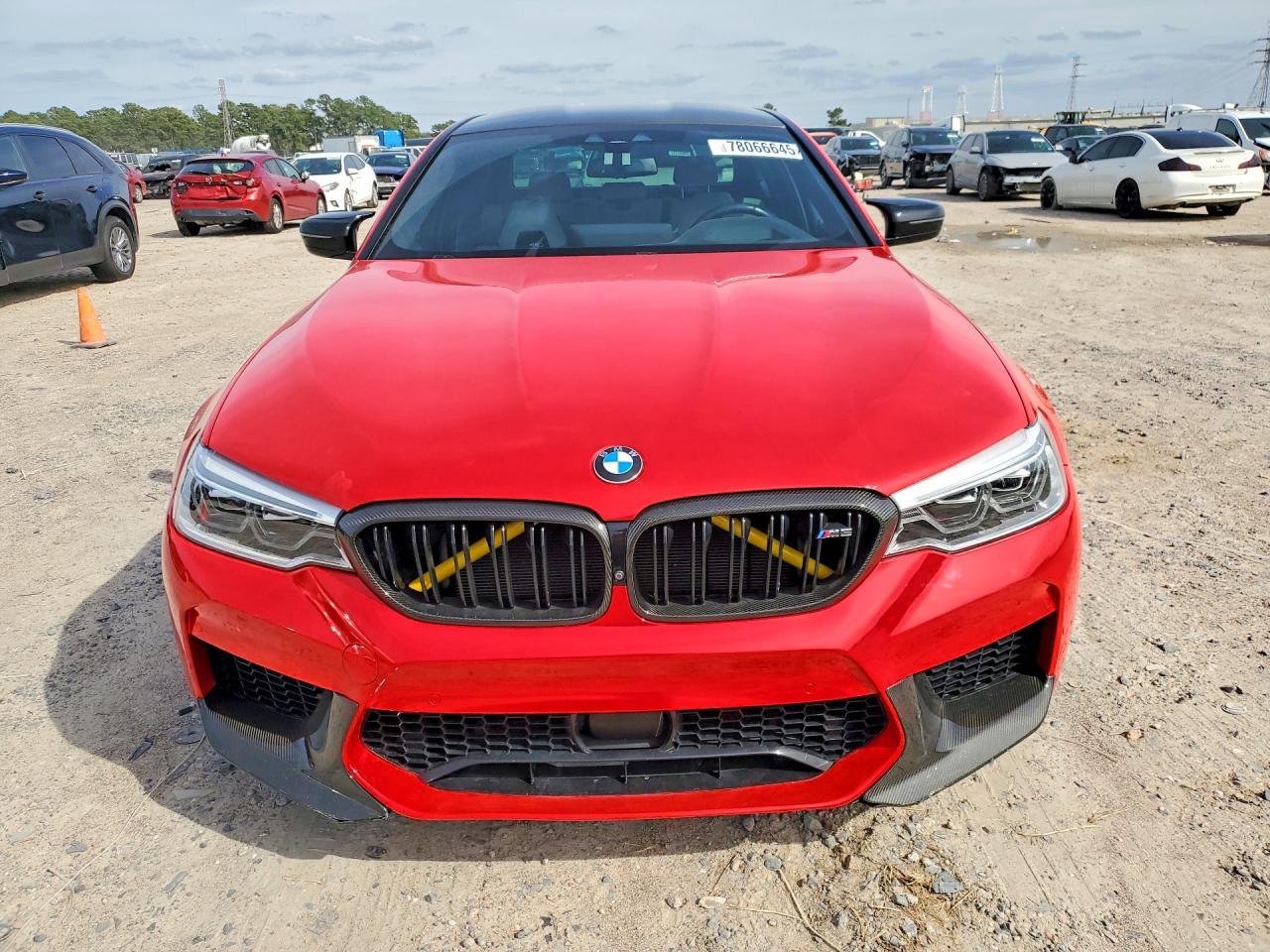 2020 BMW M5 Base