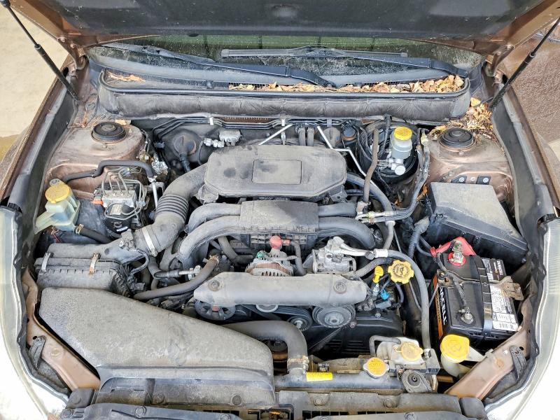 2012 Subaru Legacy 2.5i Limited