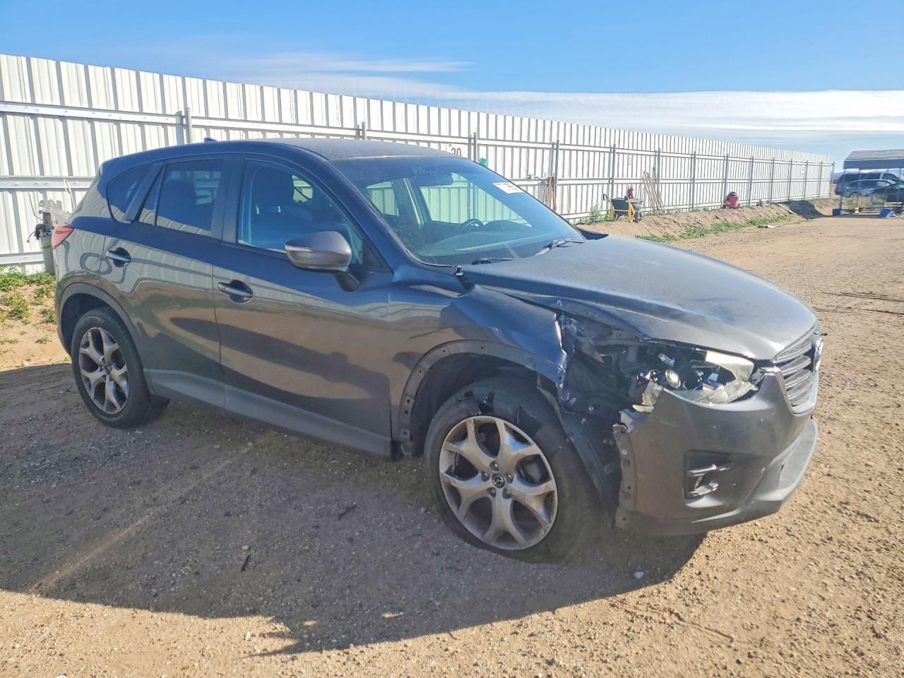 2016 Mazda Cx-5 Touring