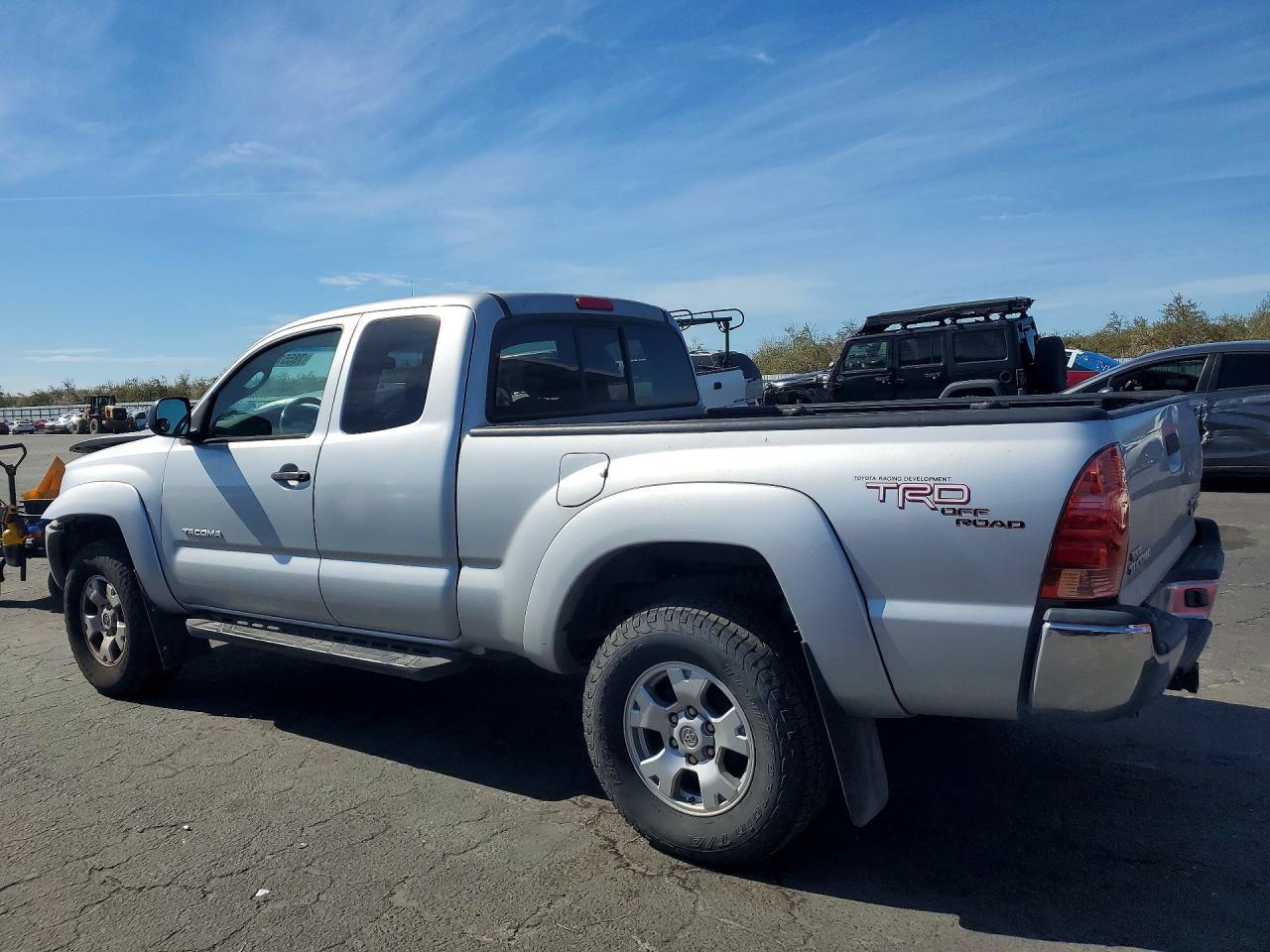 2005 Toyota Tacoma Prerunner V6