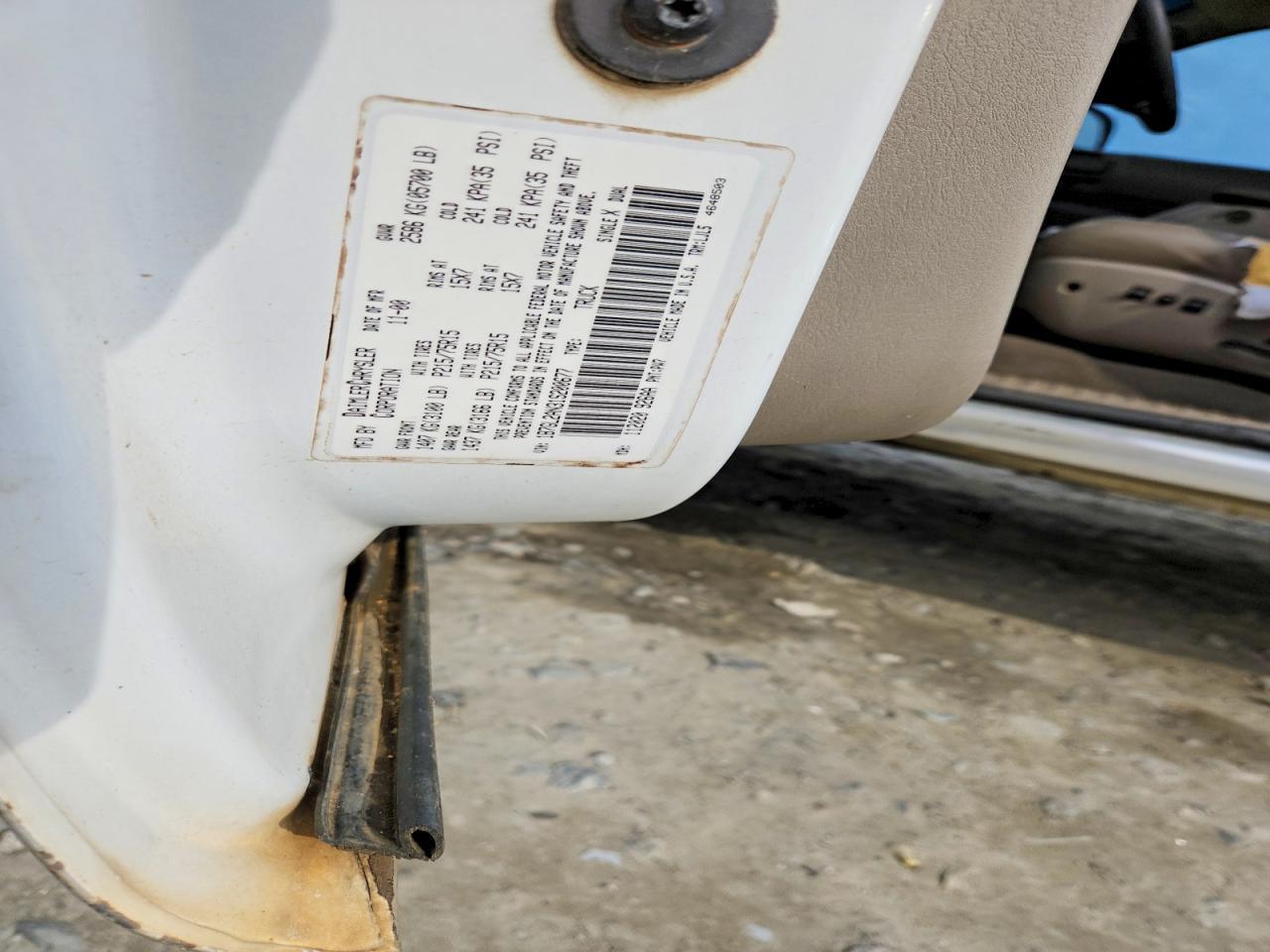 2001 Dodge Dakota Quattro