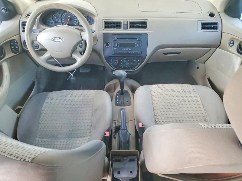 2006 Ford Focus ZX4