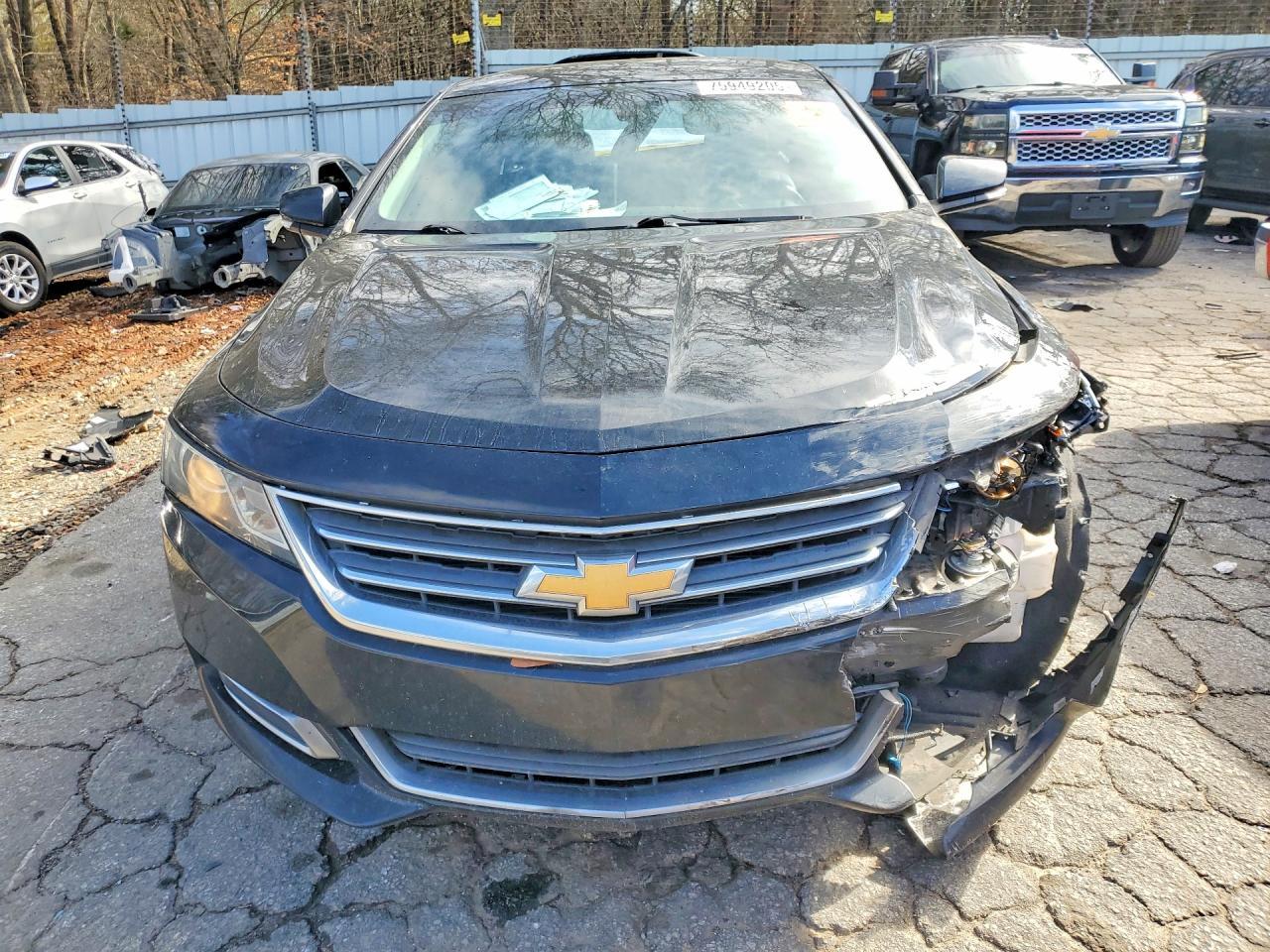 2017 Chevrolet Impala lt