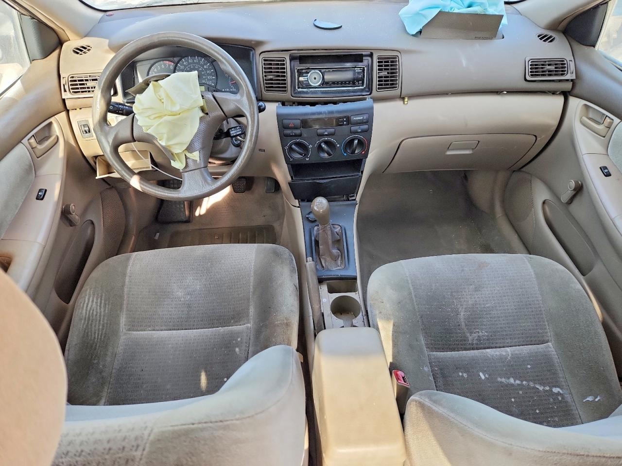 2005 Toyota Corolla ce
