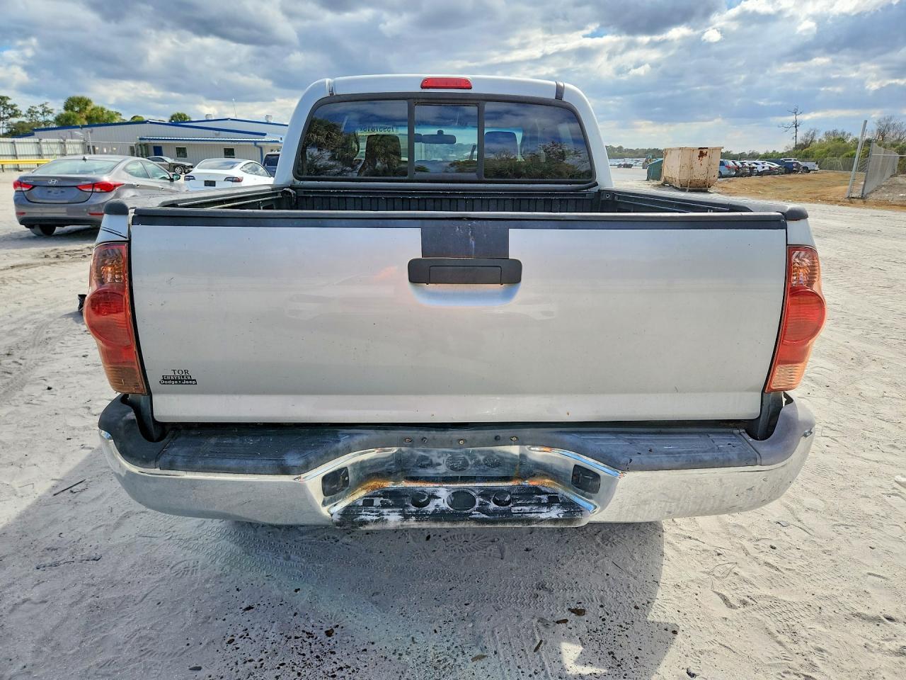 2005 Toyota Tacoma Double Cab
