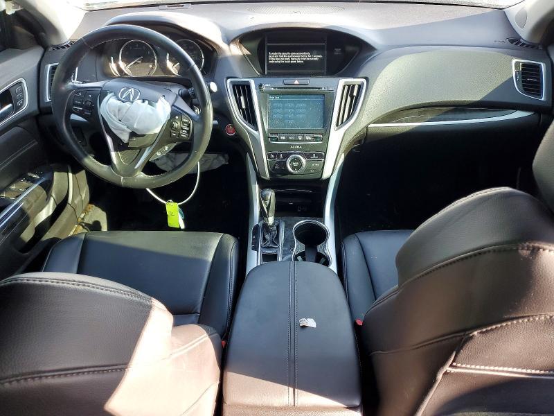2020 Acura TLX