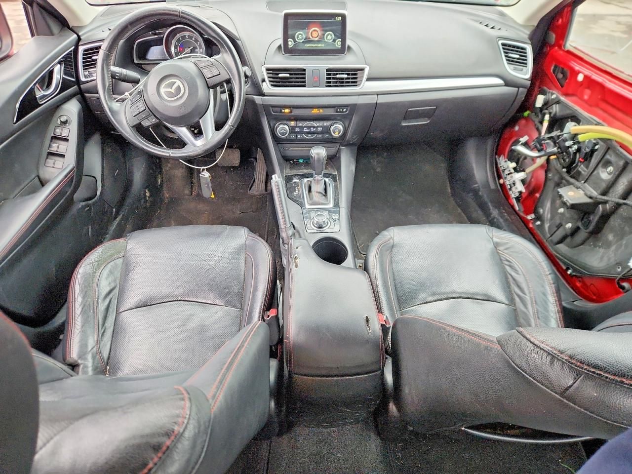 2014 Mazda 3 Grand Touring