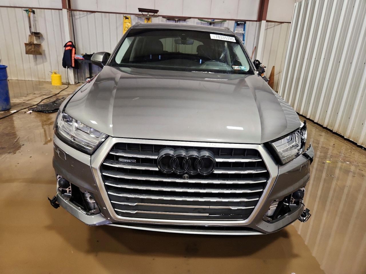2017 Audi Q7 Premium Plus