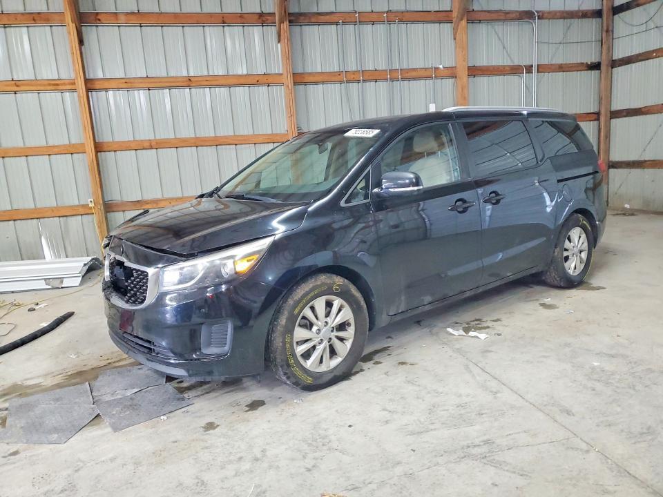 2015 KIA Sedona lx