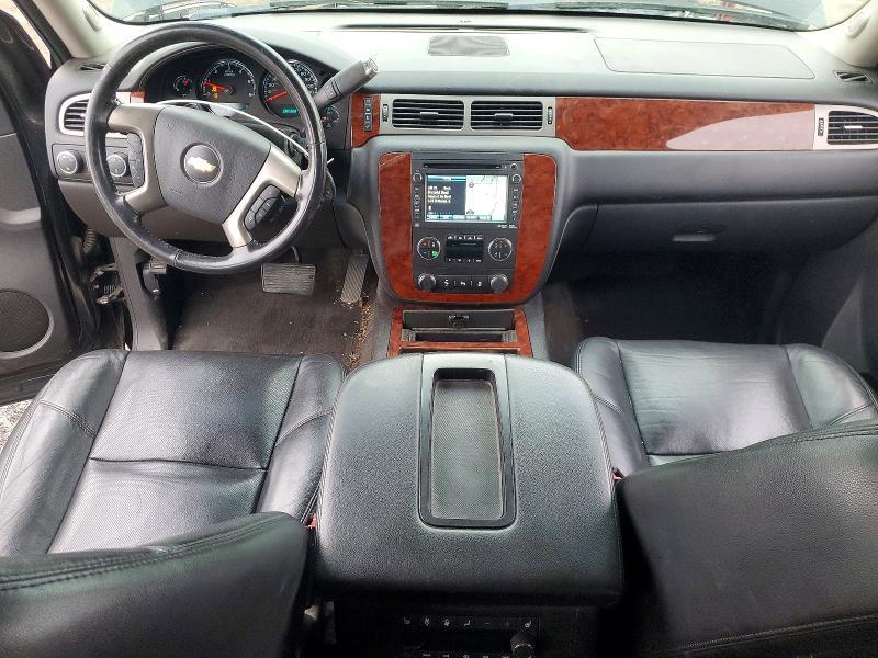 2013 Chevrolet Suburban K1500 ltz
