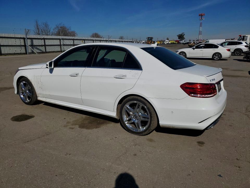 2014 Mercedes-Benz E 350