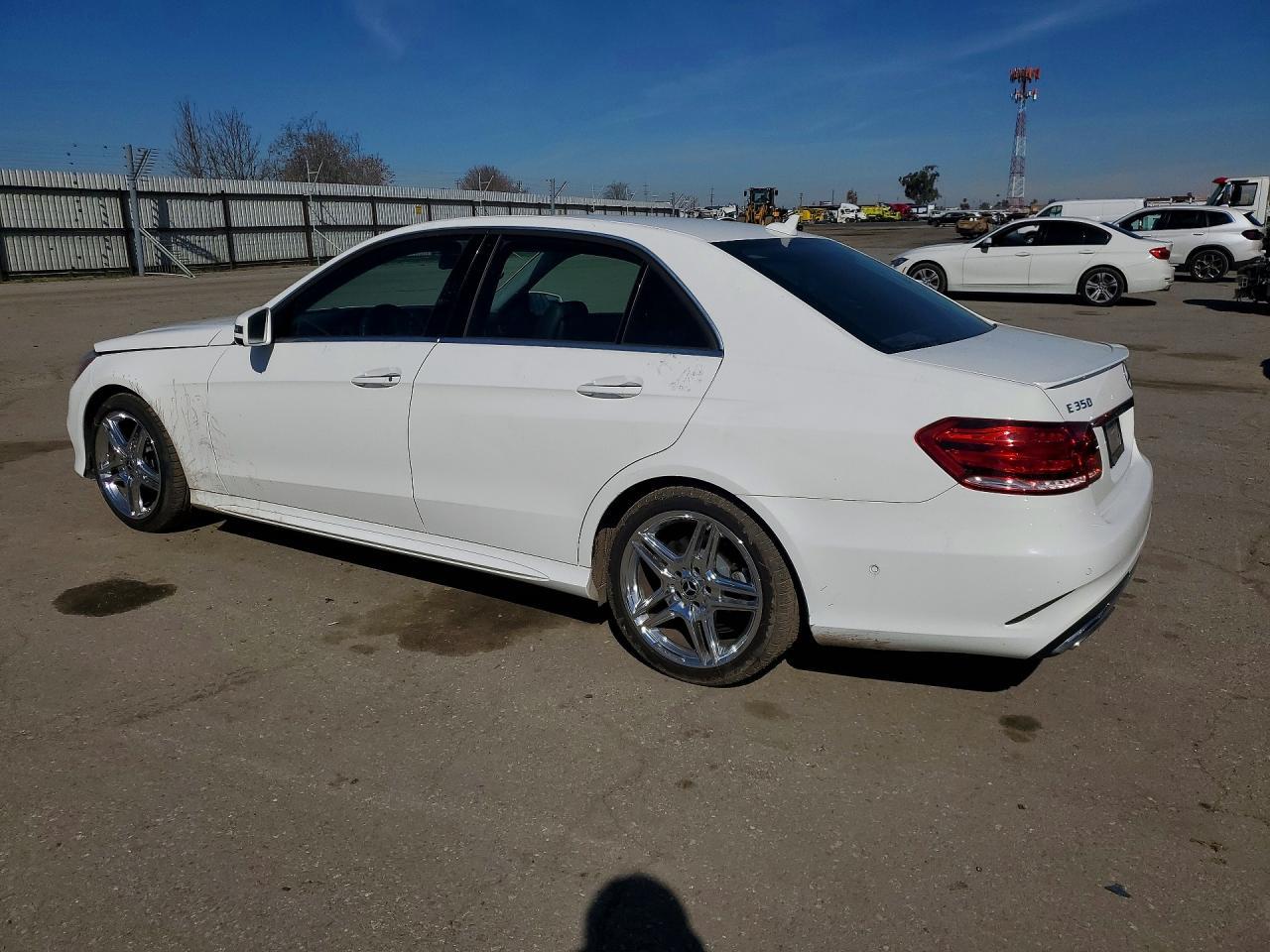 2014 Mercedes-Benz E 350