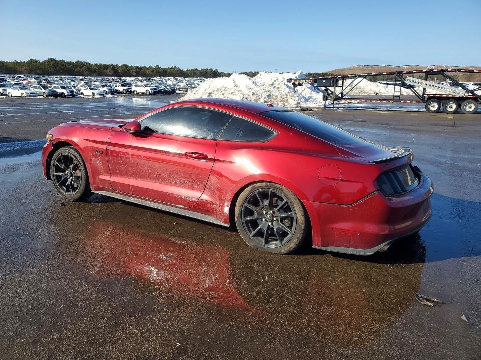 2017 Ford Mustang gt