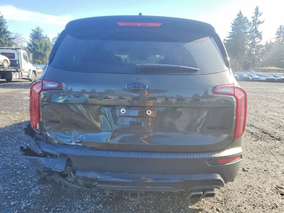 2021 KIA Telluride sx