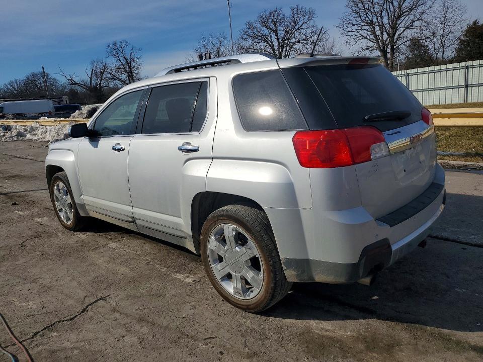 2015 GMC Terrain slt