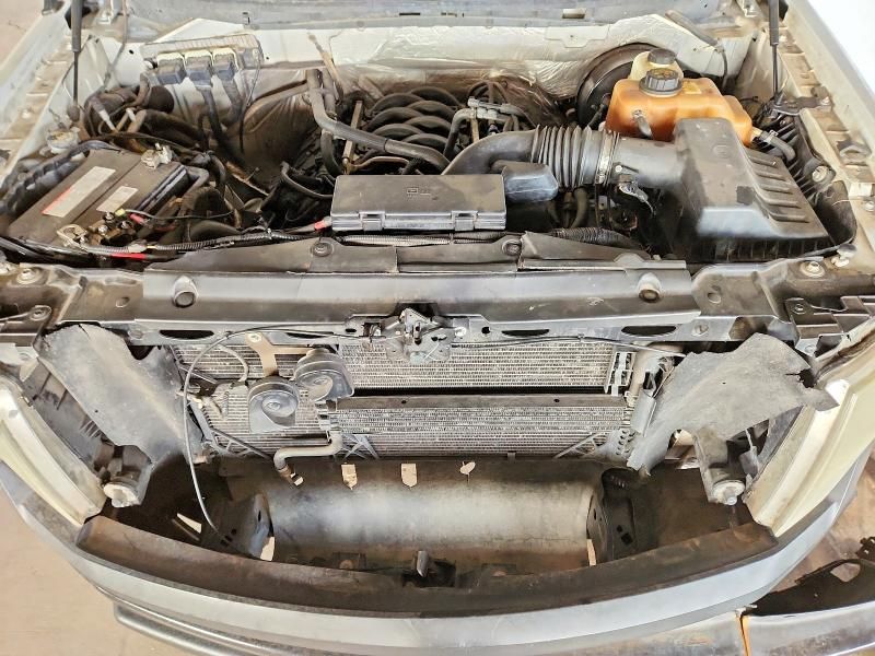 2011 Ford F150 Super Cab