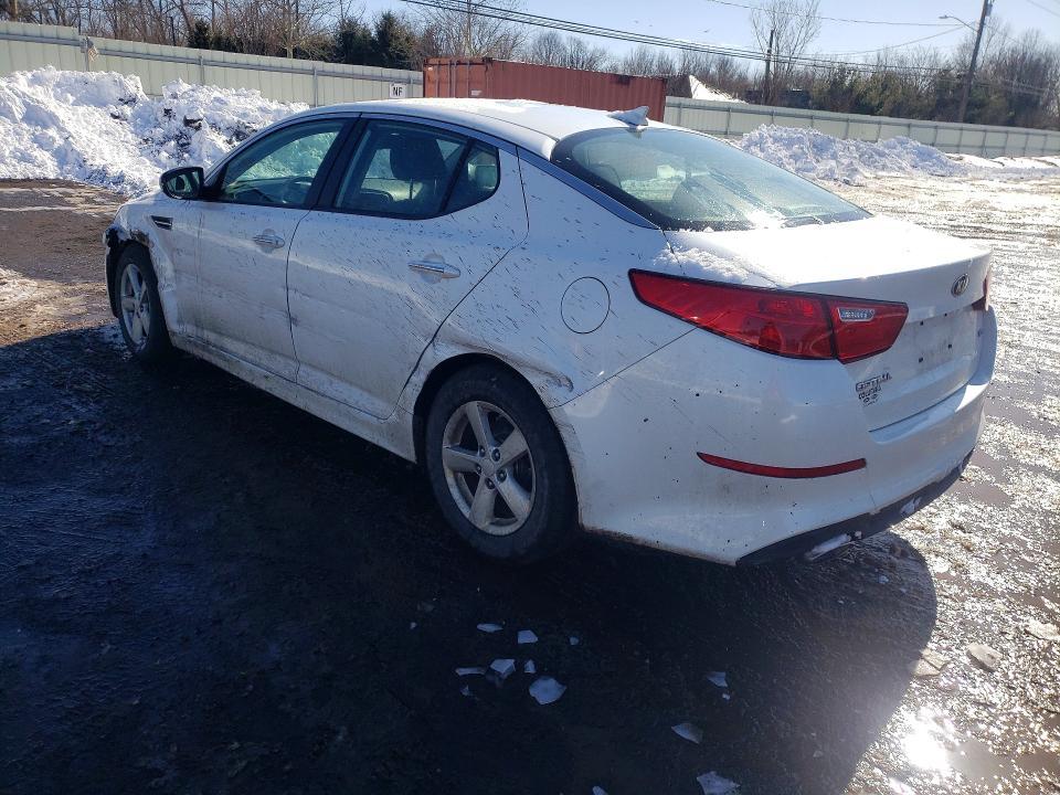 2015 KIA Optima lx
