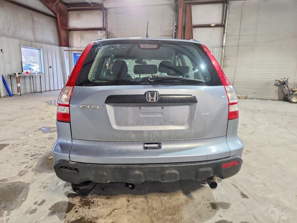 2009 Honda Cr-v lx