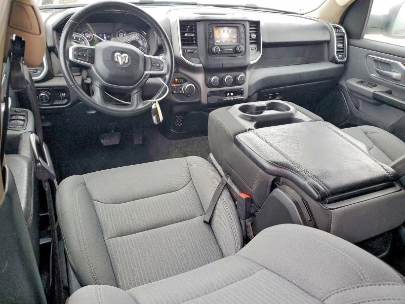 2020 Dodge Ram 1500 big Horn