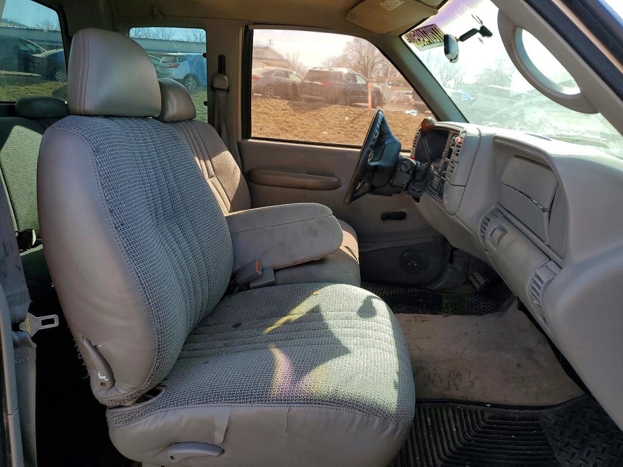 1998 GMC Sierra K1500