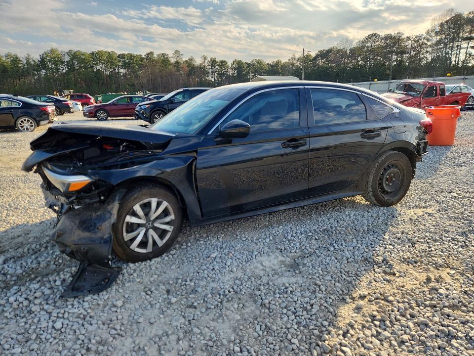 2025 Honda Civic lx