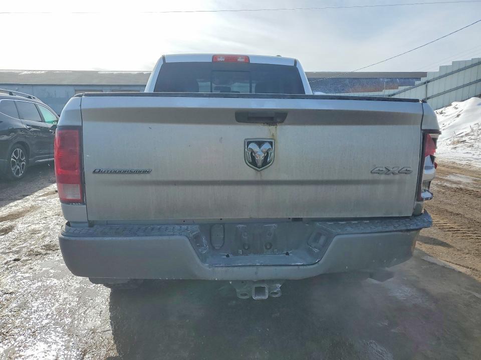 2012 Dodge Ram 1500 slt
