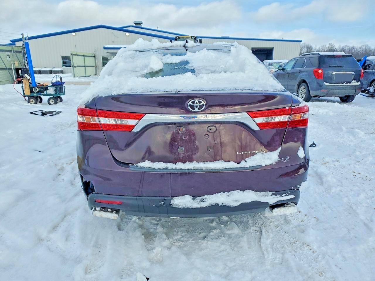 2013 Toyota Avalon Base