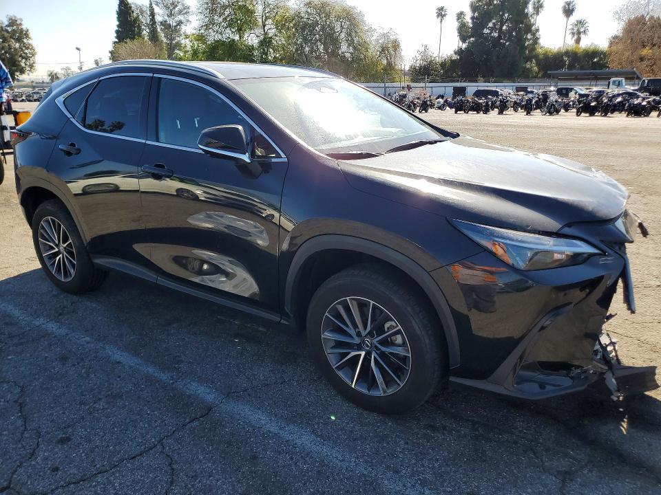 2024 Lexus Nx 350h Base