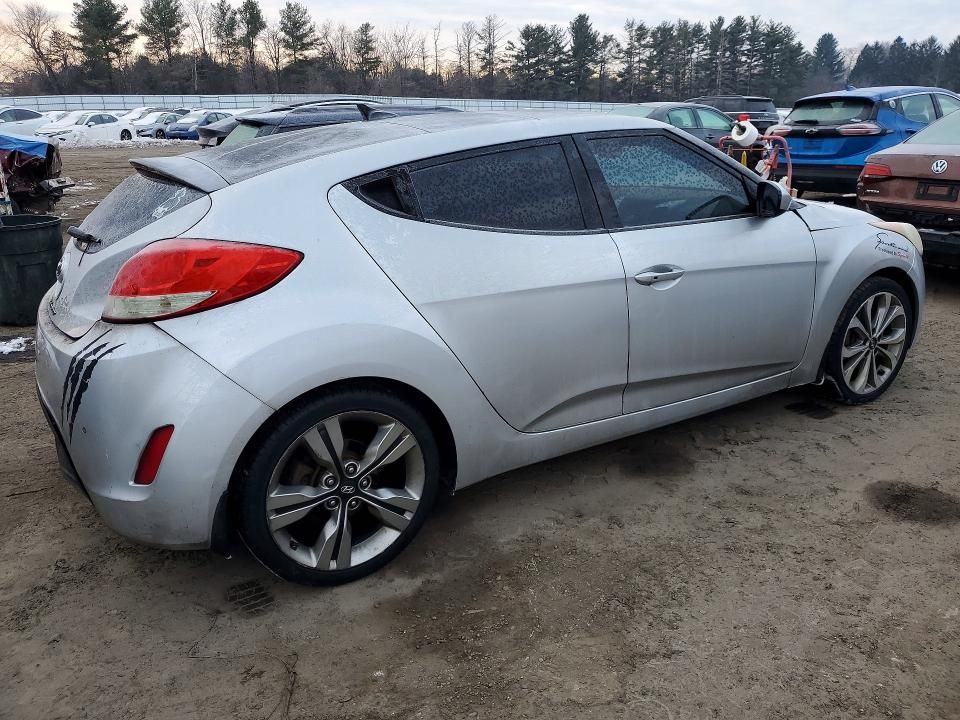 2012 Hyundai Veloster