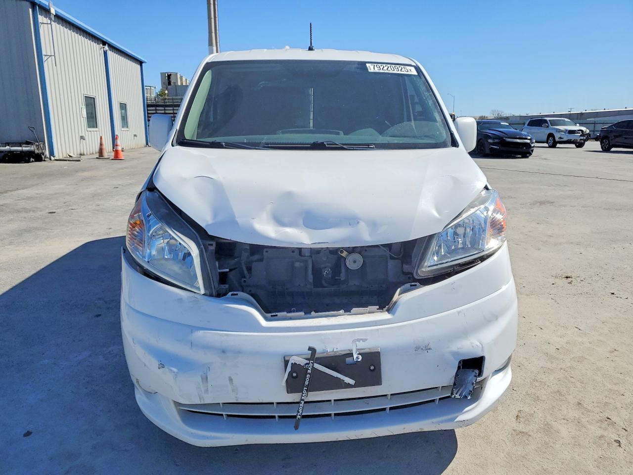 2019 Nissan NV200 Delivery Van