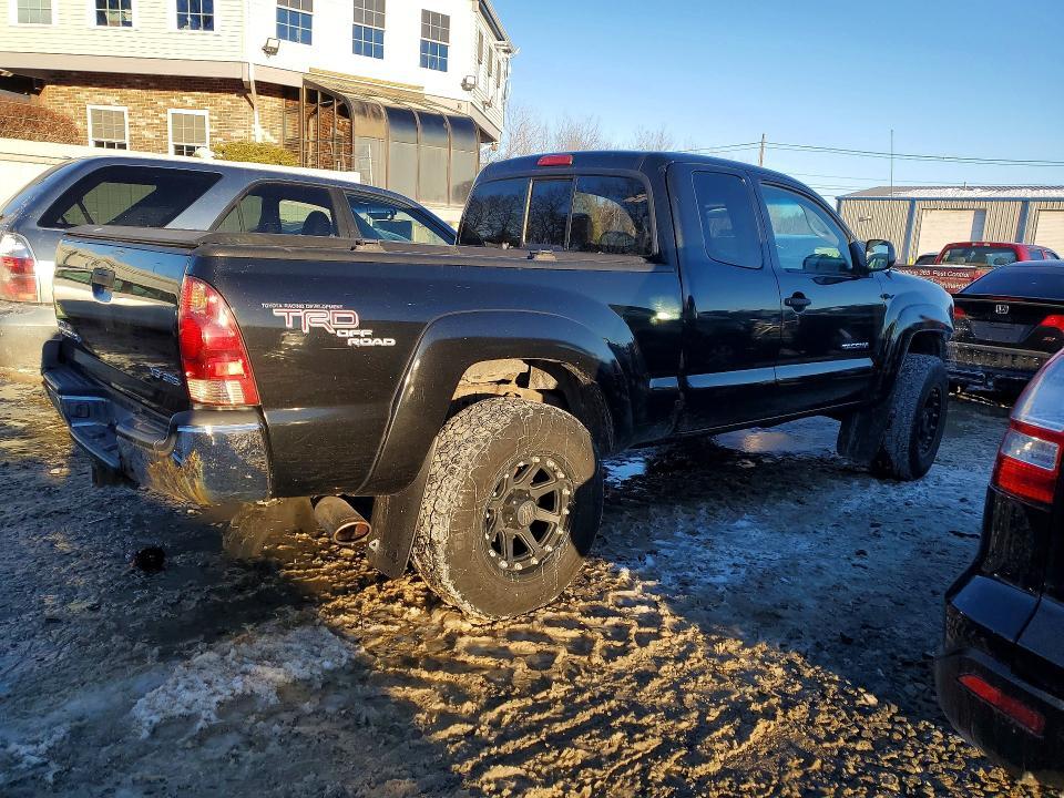 2007 Toyota Tacoma Access Cab