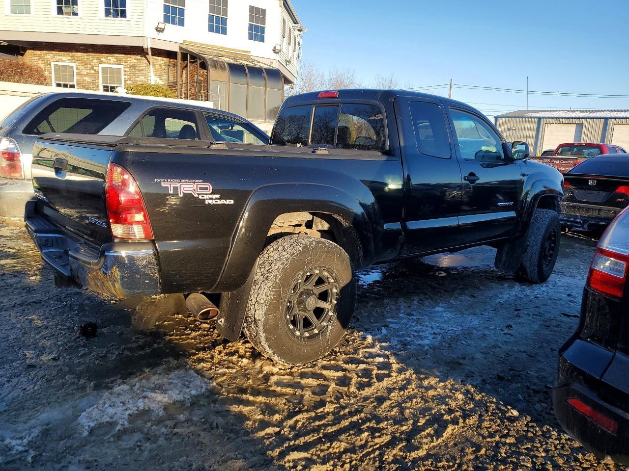 2007 Toyota Tacoma Access Cab