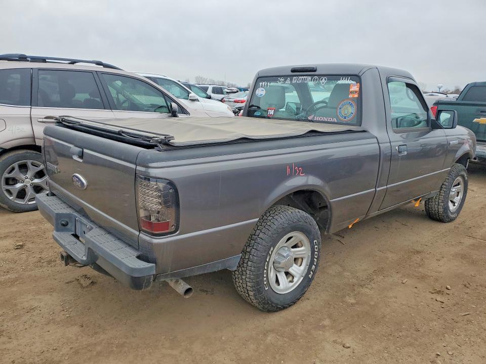 2010 Ford Ranger