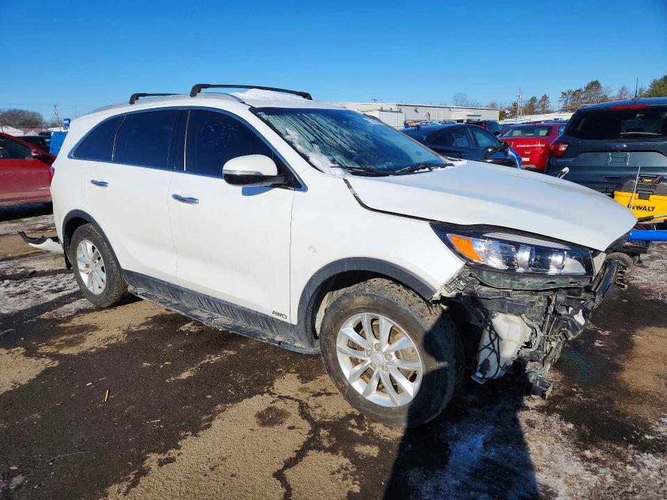 2018 KIA Sorento lx