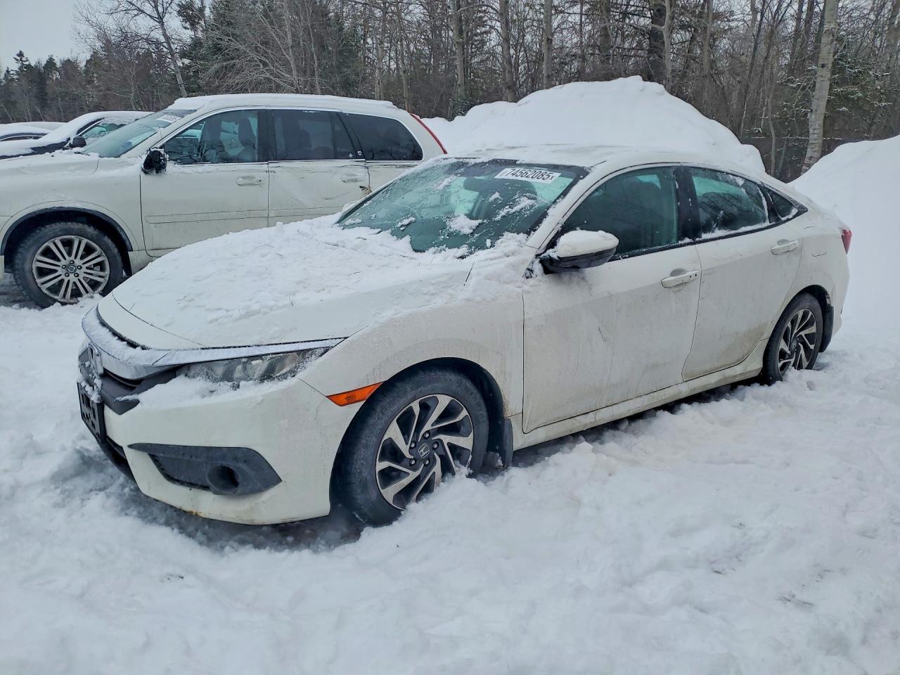 2018 Honda Civic lx