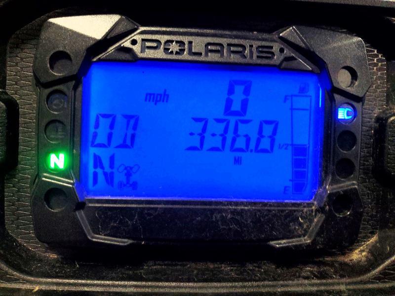 2024 Polaris Sportsman 570 ATV