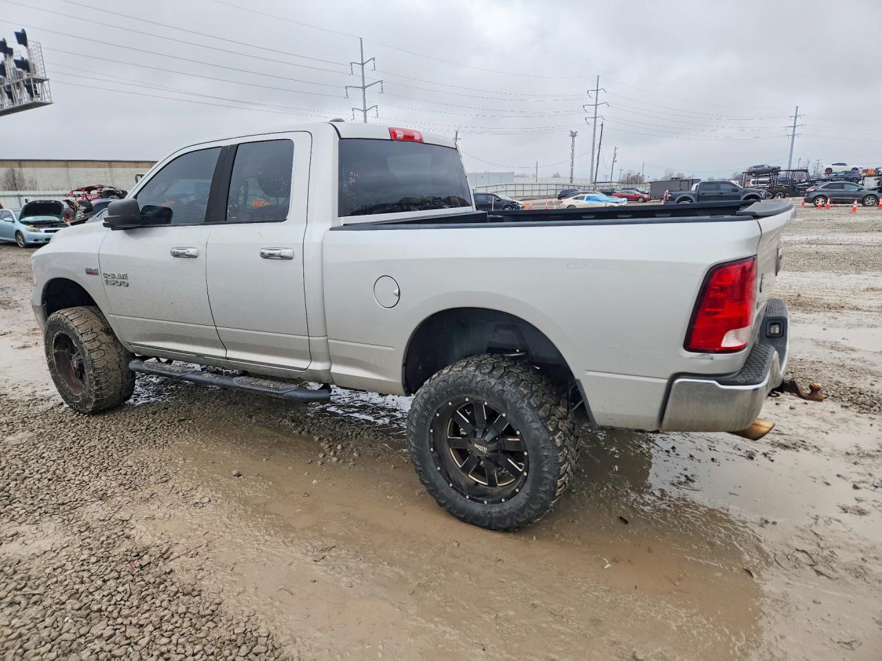 2016 Dodge RAM 1500 SLT