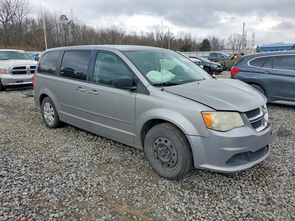 2014 Dodge Grand Caravan se