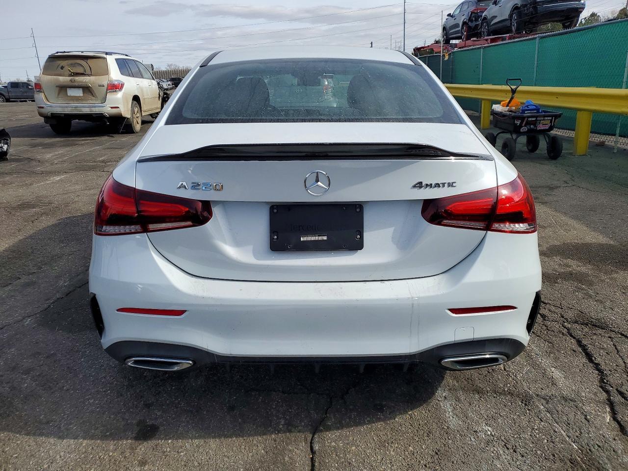 2021 Mercedes-Benz A 220 4matic