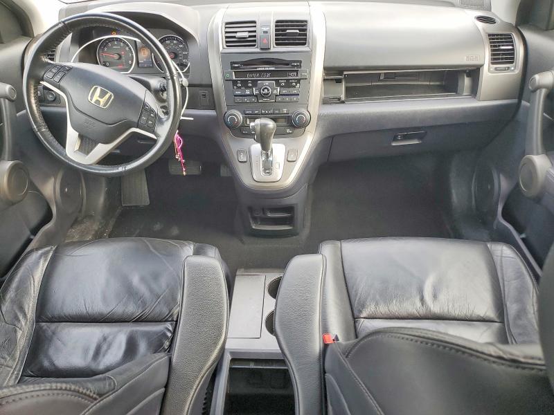 2010 Honda Cr-v exl