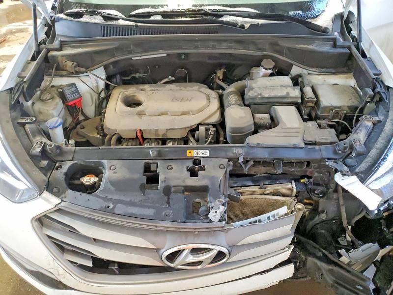 2018 Hyundai Santa fe Sport